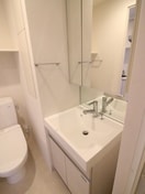 洗面 ライオンズフォーシア五反田