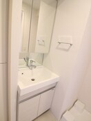 洗面 ライオンズフォーシア五反田