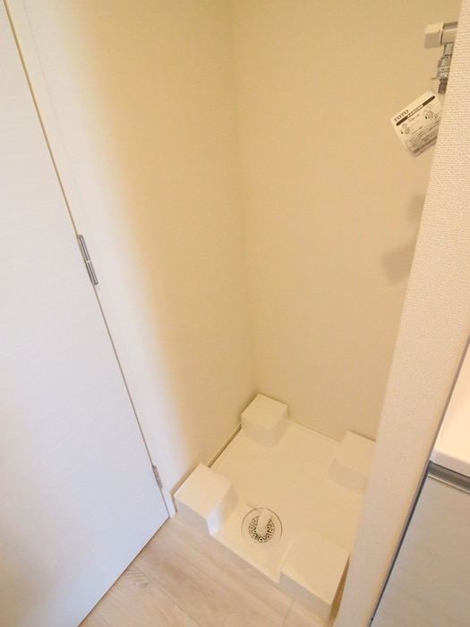 洗濯機置場 ライオンズフォーシア五反田