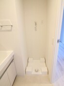 洗濯機置場 ライオンズフォーシア五反田