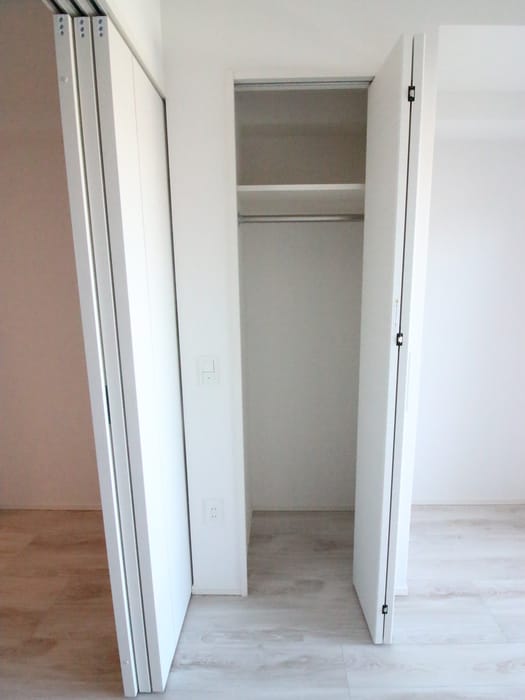 収納 ライオンズフォーシア五反田