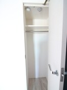 収納 ライオンズフォーシア五反田