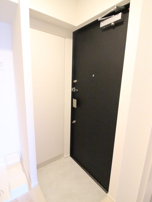 玄関 ライオンズフォーシア五反田