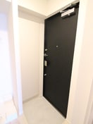 玄関 ライオンズフォーシア五反田