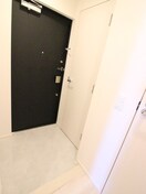 玄関 ライオンズフォーシア五反田