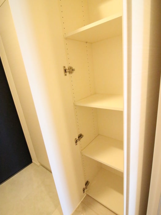 収納 ライオンズフォーシア五反田