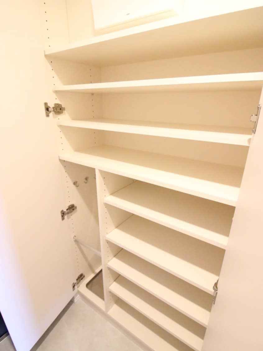 靴箱 ライオンズフォーシア五反田