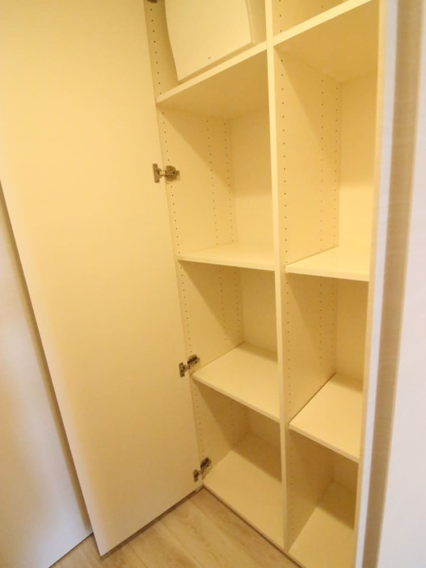 収納 ライオンズフォーシア五反田