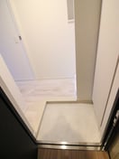 玄関 ライオンズフォーシア五反田