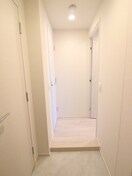 玄関 ライオンズフォーシア五反田