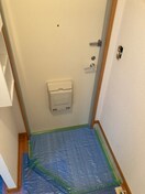 玄関 押田ビル