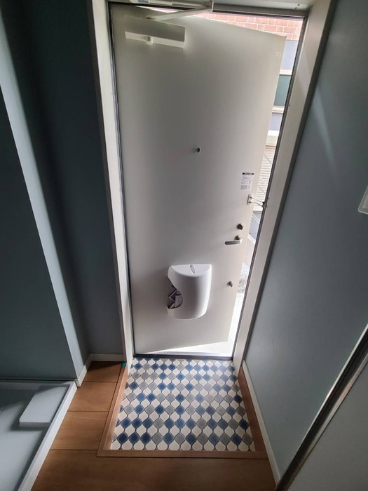 玄関 メゾンクレア