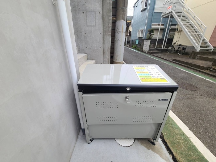 建物設備 メゾンクレア