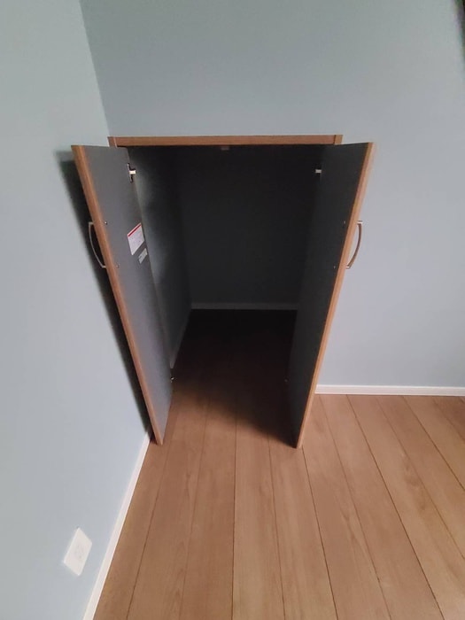 収納 メゾンクレア