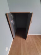 収納 メゾンクレア