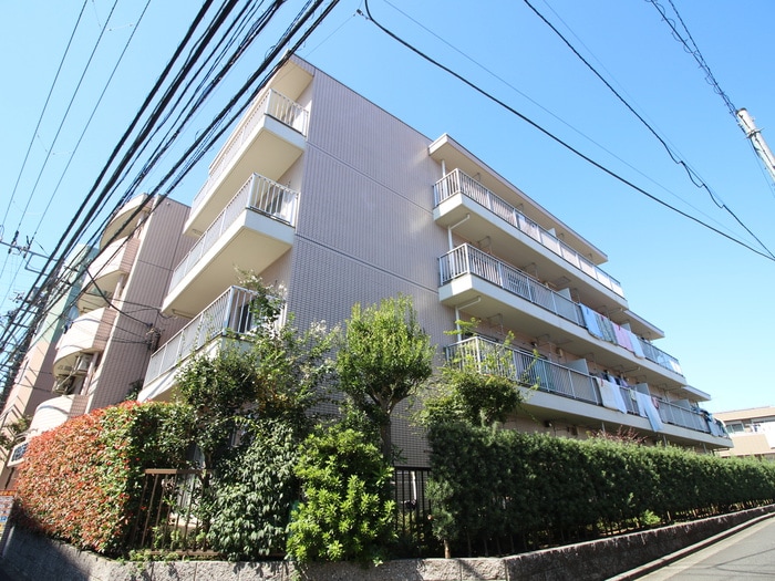 外観写真 桜パレス