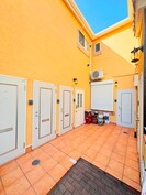 コーポUSHIOの外観