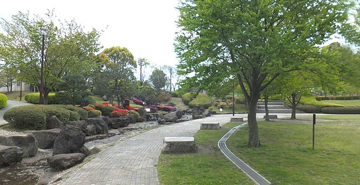 日野中央公園(公園)まで1300m DAIYU-七番館