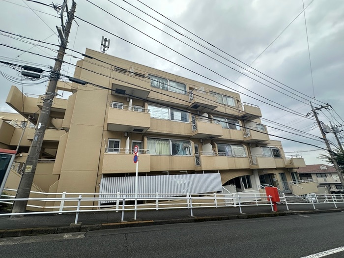 外観写真 メゾン南平（Ａ１０８）