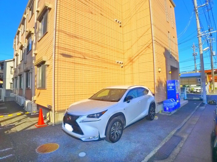 駐車場 エルソルビオス
