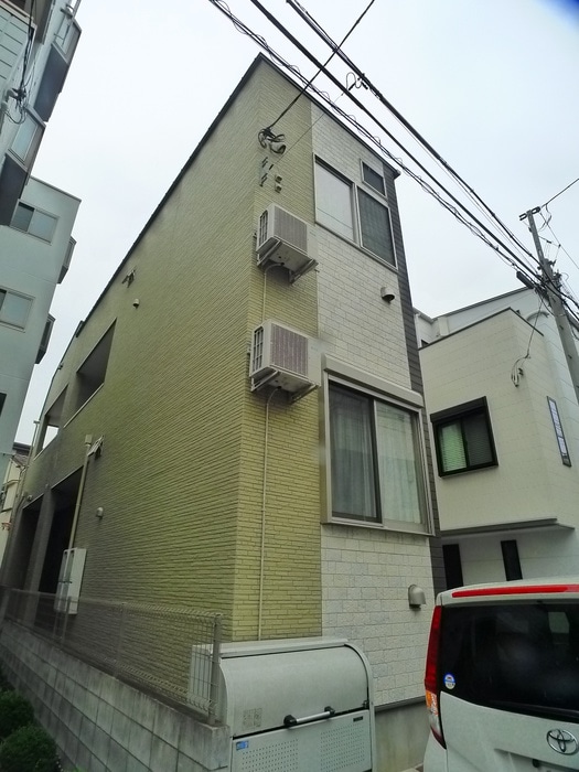 外観写真 ハーモニーテラスレガーロＹ