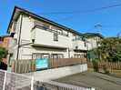 ハイツハラの外観