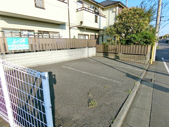 駐車場 ハイツハラ
