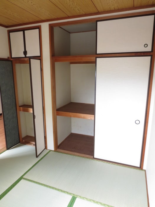収納 ハイツハラ