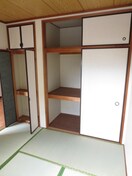 収納 ハイツハラ