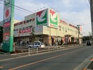 ヨークマート東村山店(スーパー)まで373m ハイツハラ