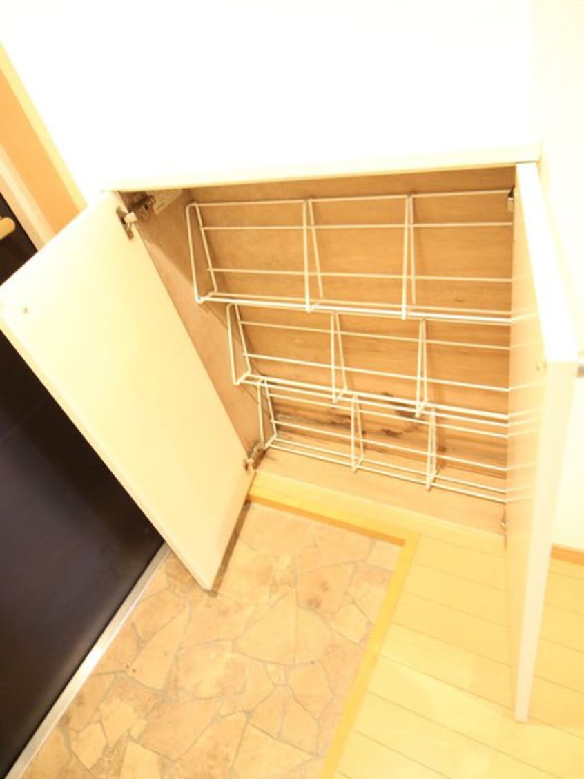 靴箱 レイロ－ズビル