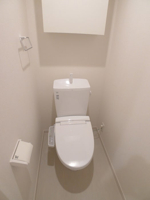 トイレ リブリ・西千葉