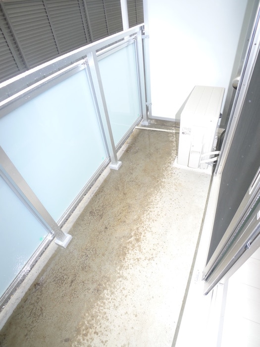 ベランダ・バルコニー リブリ・西千葉