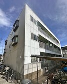 キャステル竹の塚の外観