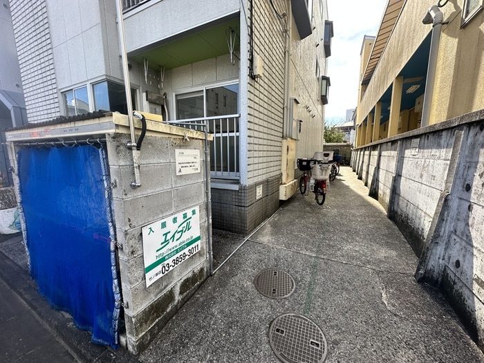 周辺環境 キャステル竹の塚