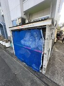 建物設備 キャステル竹の塚