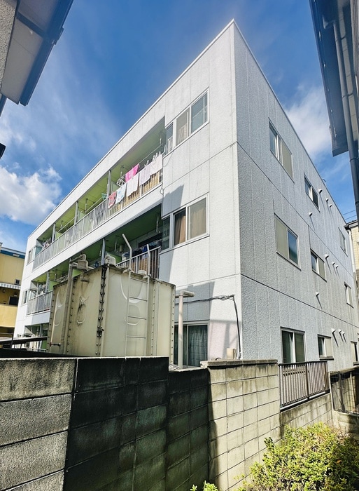 外観写真 キャステル竹の塚