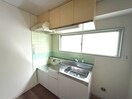 キッチン キャステル竹の塚