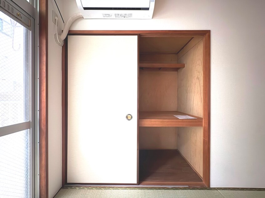 収納 キャステル竹の塚
