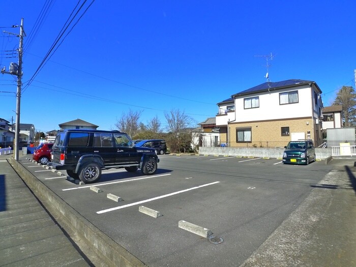 駐車場 メゾン美田