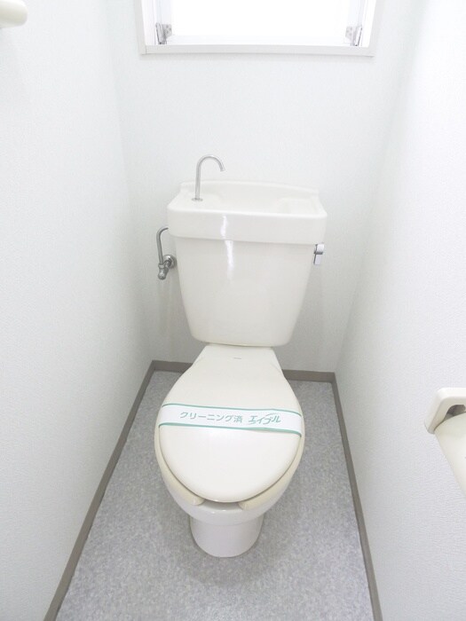 トイレ メゾン美田