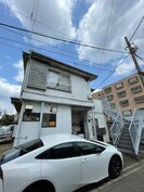 サンエ－ハイツの外観