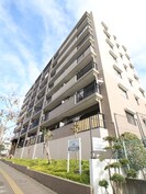 フォレストパ－ク相模原の外観