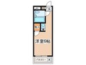 ベルトピア京王永山の間取図