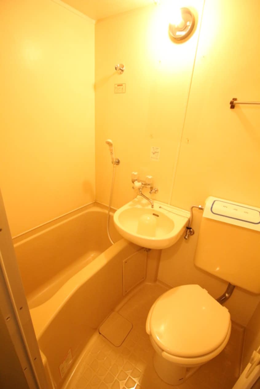 バス／シャワールーム等 ベルトピア京王永山