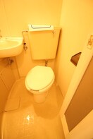 トイレ ベルトピア京王永山