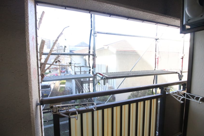 内観写真 ベルトピア京王永山