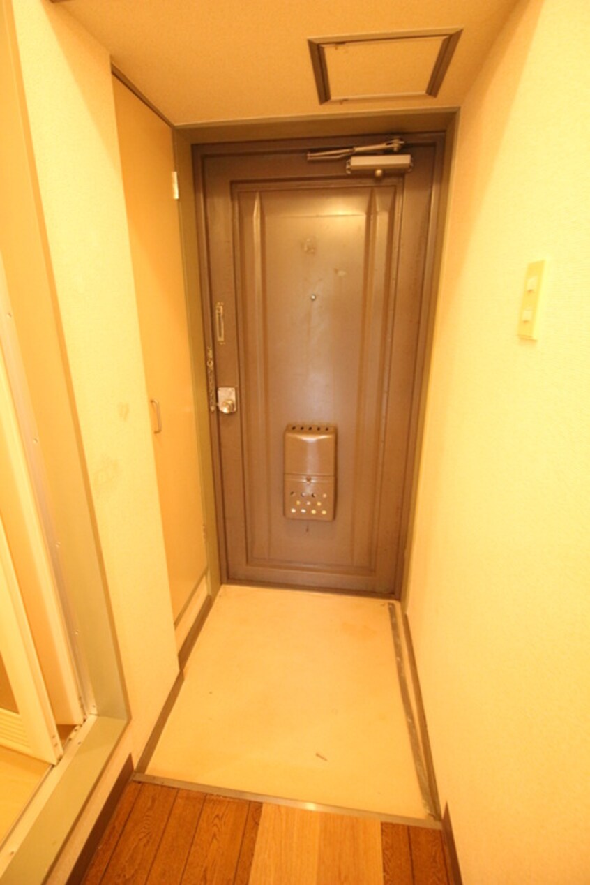 玄関 ベルトピア京王永山