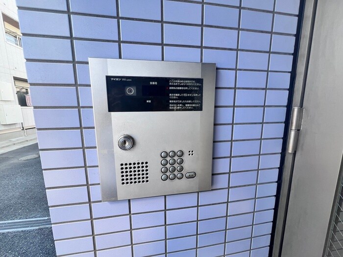 建物設備 グレース矢向