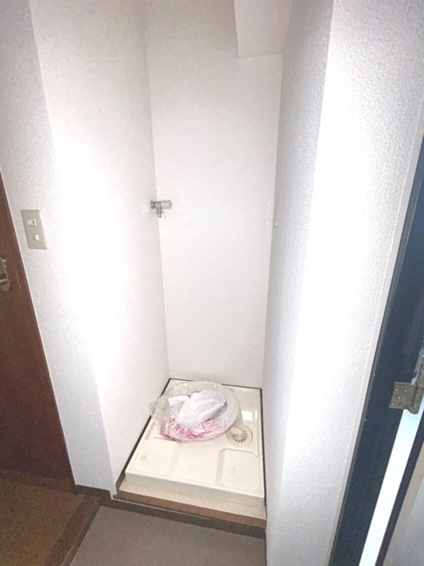 洗濯機置場 グレース矢向